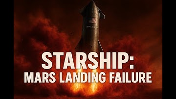 The First Mars Starship Crash — What Space Agencies Don’t Want to Imagine
