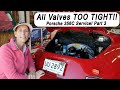 Porsche 356C Project #3: How to Adjust Valves! (and why...)