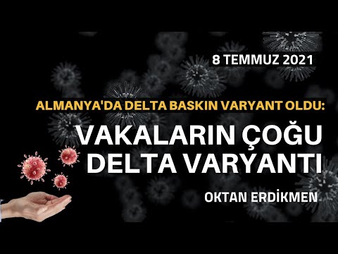 Almanya'da vakaların çoğu