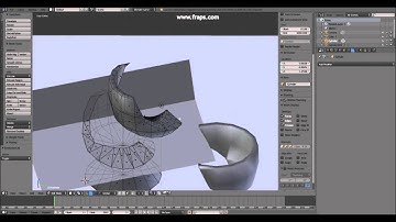 tutorial: Exploding objects in the blender game engine