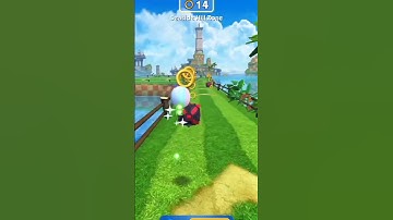 Sonic Dash - UNICORN CREAM Unlocked & Fully Upgraded - Shorts