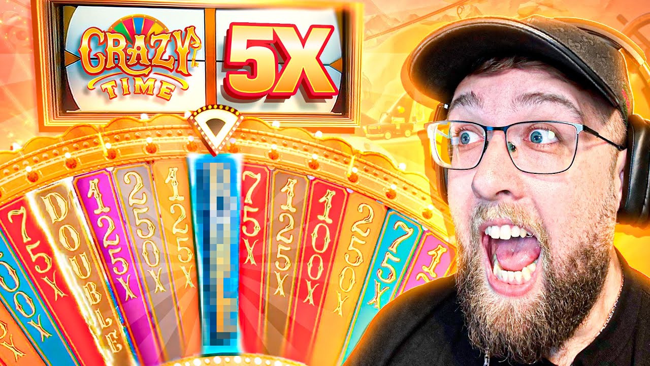 game tình yêu BIG WIN ON 5X TOP SLOT CRAZY TIME GAME SHOW! (INSANE)