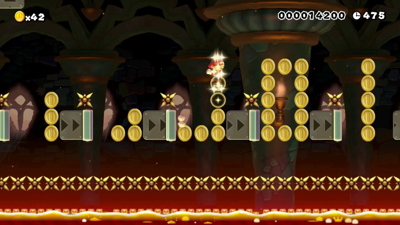 44 Jumps: Beating Super Mario Maker's HARDEST Levels!