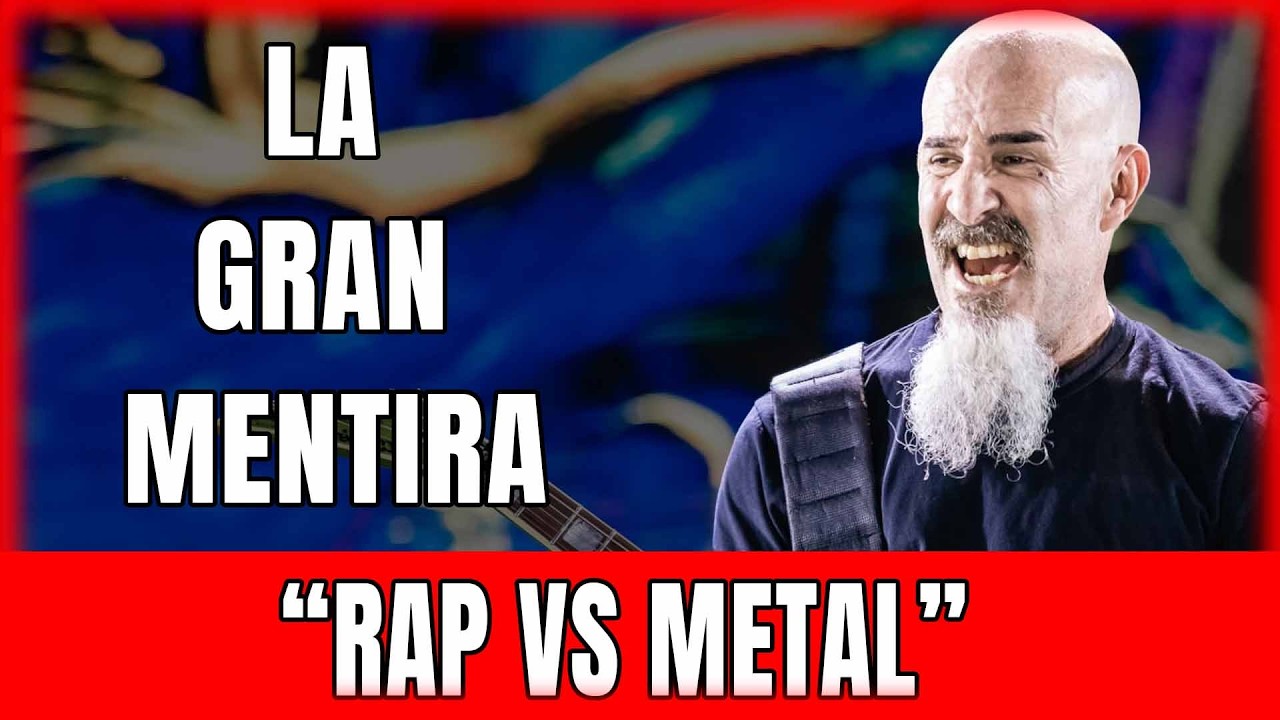 Anthrax Mintió Sobre Esta Canción Durante Décadas… Y Cambió El Metal Para Siempre