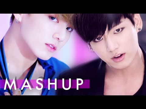 BTS  (방탄소년단) - DNAnger (DNA x Danger Mashup,Tam Versiyon)