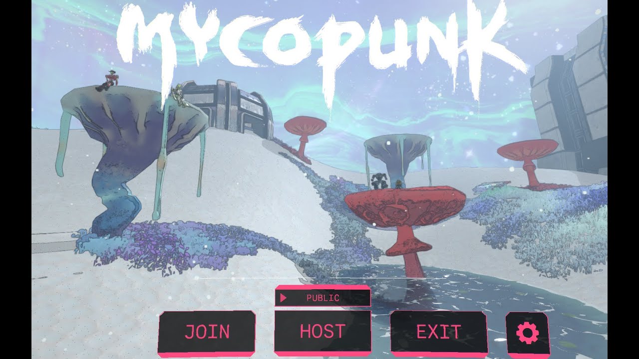 What the FUNGUS?! My Co Dihh Pumping This Punkin Fungus