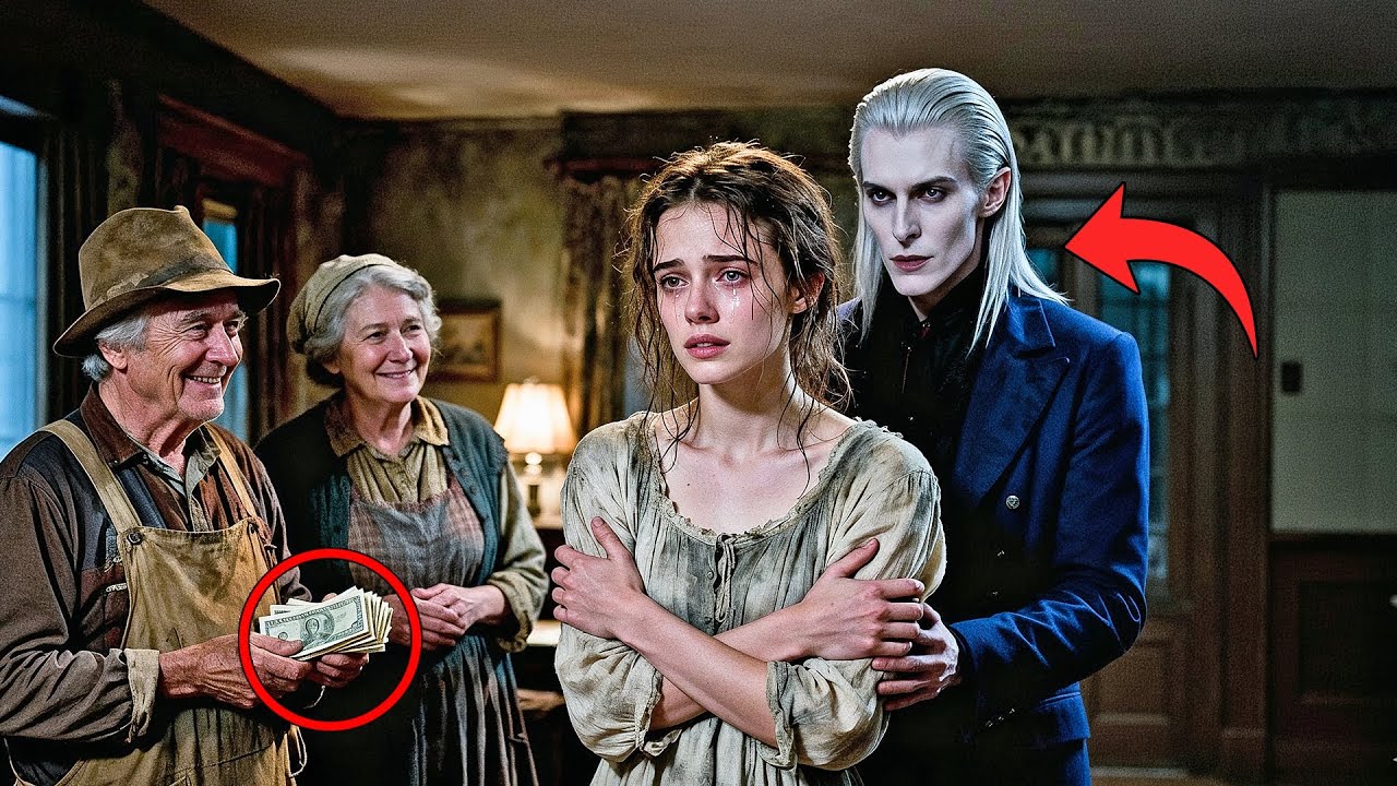 Fat Daughter Was Sold to an Vampire King, But He Treated Her Like a Queen