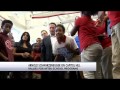 Arnold schwarzenegger in dc helping school kids