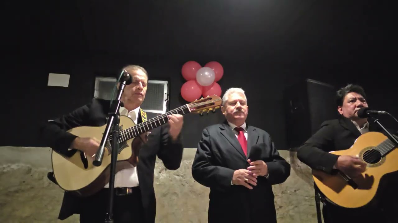 TRIO JASEAR MIX DE PASACALLES