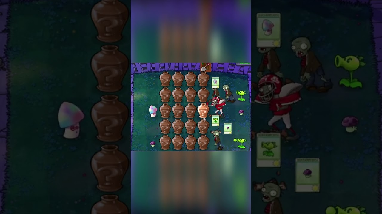 Plants vs Zombies - game play - Зомби против Растений - 2023