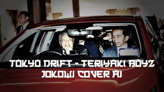Download lagu Jokowi - Tokyo drift