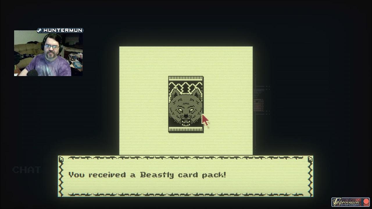 Inscryption 7 The Trading Card Game YouTube