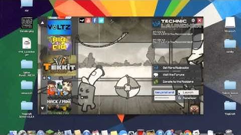 tekkit and ftb installation tutorial (mac)