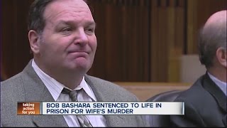 Bob Bashara sentenced to life in prison for the murder of his wife Jane