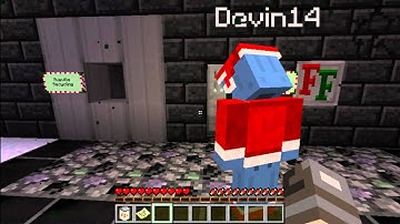 Minecraft : Grinchmas Part 1