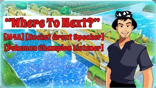 🎧Rocket Grunt Boyfriend Helps Pokemon Champion Listener Complete the Pokedex [ASMR]