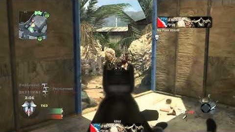 Black Ops: Fastest Search & Destroy Round ? Epic