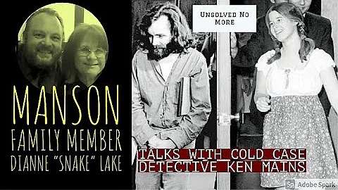 Manson Family Member Dianne Lake Speaks to Cold Ca...