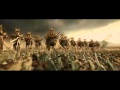 Rohan army vs haradrim army