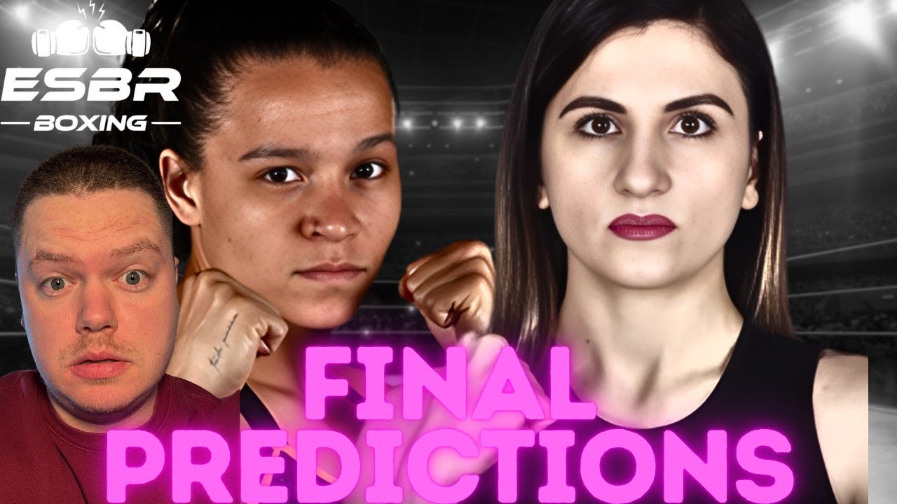 «ФЕРРЕЙРА НАКАЖЕТ ТУРХАНА!» | Беатрис Феррейра против Элиф Турхан. ФИНАЛЬНЫЕ ПРОГНОЗЫ!
