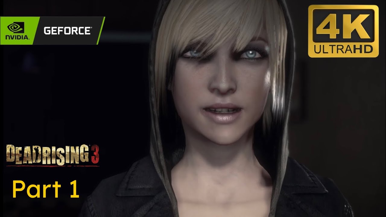 Dead Rising 3 RTX 3070 Walkthrough Part 1 4k - YouTube