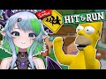 I COMMIT HIT &amp; RUN