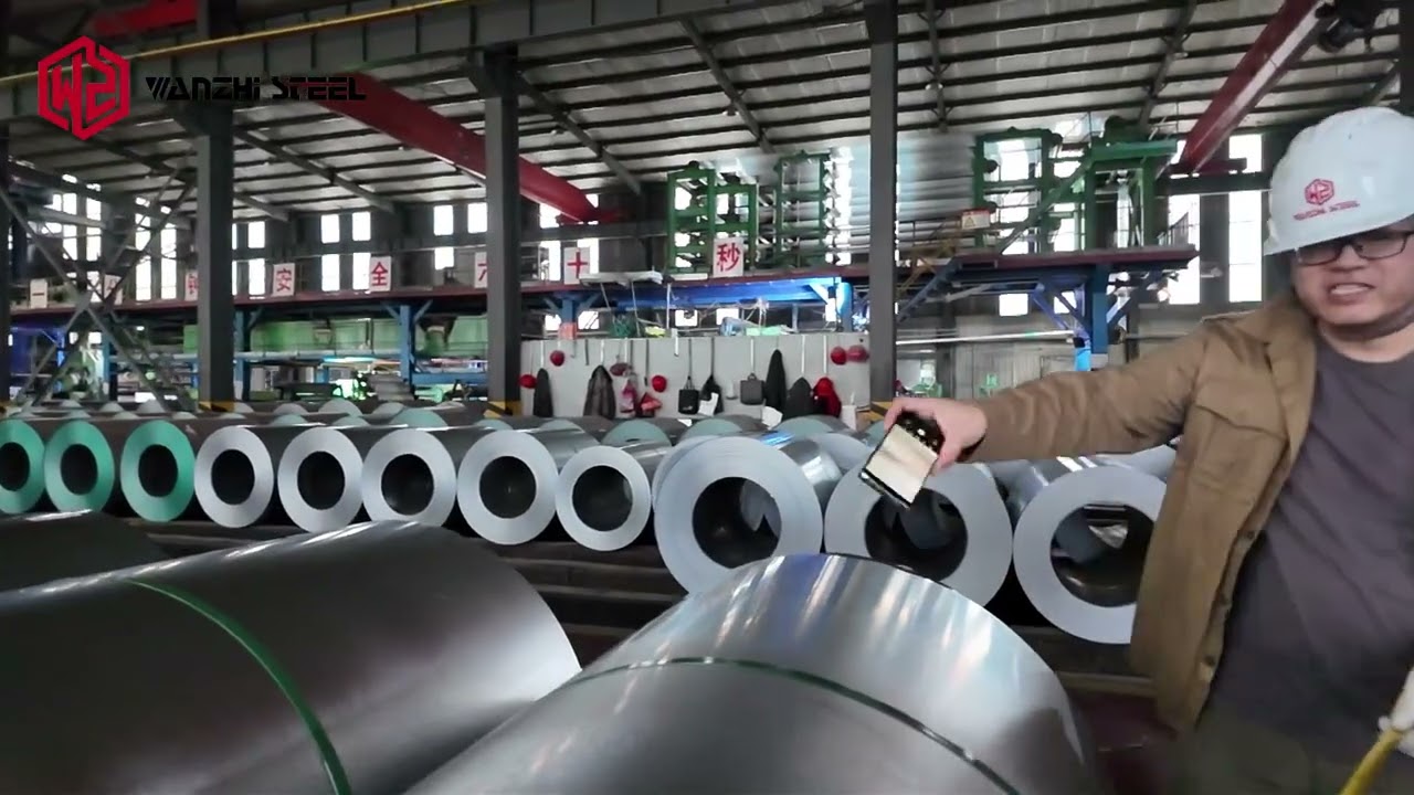 Galvalume steel coil price 0.5mm, Long-Lasting Protection for Global Projects 