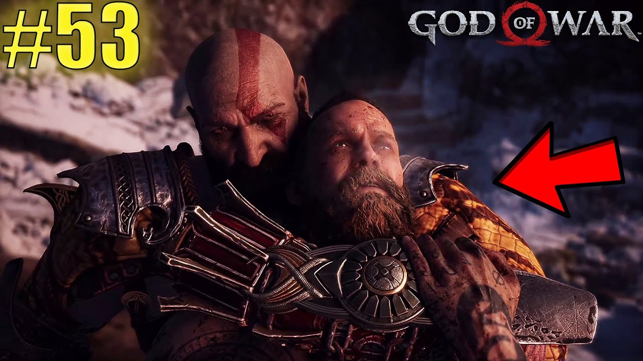 [God Of War 2018™] | Walkthrough Commentary | [PART 53]