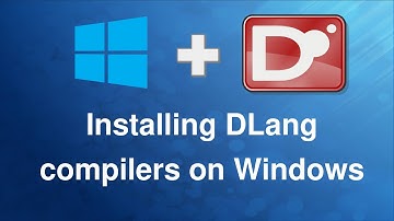 DLang Installation on Windows