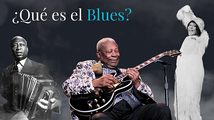 🎙BLUES: Origen y primeros años  | De las WORK SONGS al RYTHM & BLUES | Las raíces del ROCK