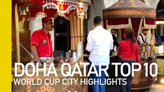 10 Best Places To Visit In Qatar In 2022 | Top 10 Places To Visit In Doha Qatar 2023