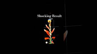 🍎iPhone Night Video Shocking Result 😱 #shorts #cameratest