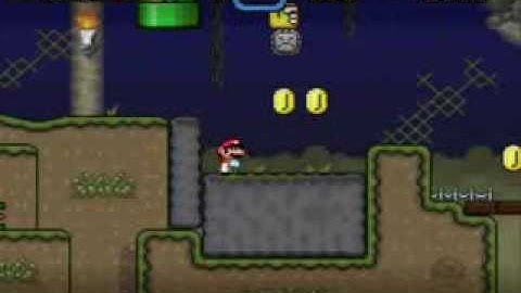 2013 SMWC Chocolate Level Design Contest