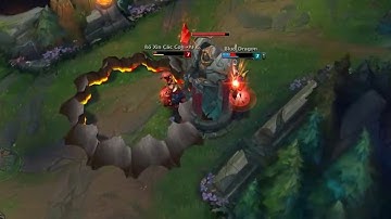 Màn Solo Kỹ Năng Có 102 Của Thầy Tu Mù Cứ Như 1 Vụ Nổ Vậy =))