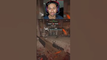 INSANE 1v5 Clutch On MW3! #shorts #mw3 #cod