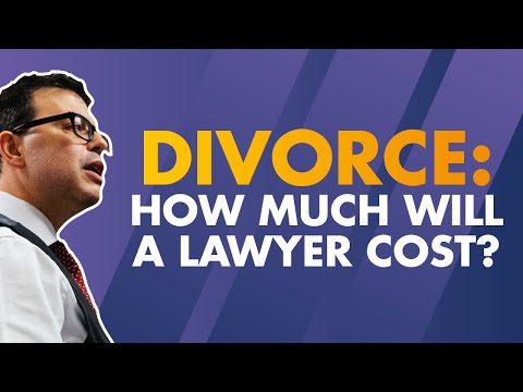 nashville divorce lawyer fees