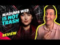 Madame web movie review  the gold standard in trash madamweb  review