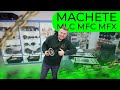 БЮДЖЕТНАЯ замена штатной АКУСТИКИ. Machete MLC, MFC и MFX