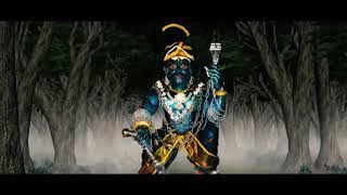 Aruva Muniswaran Song in Tamil