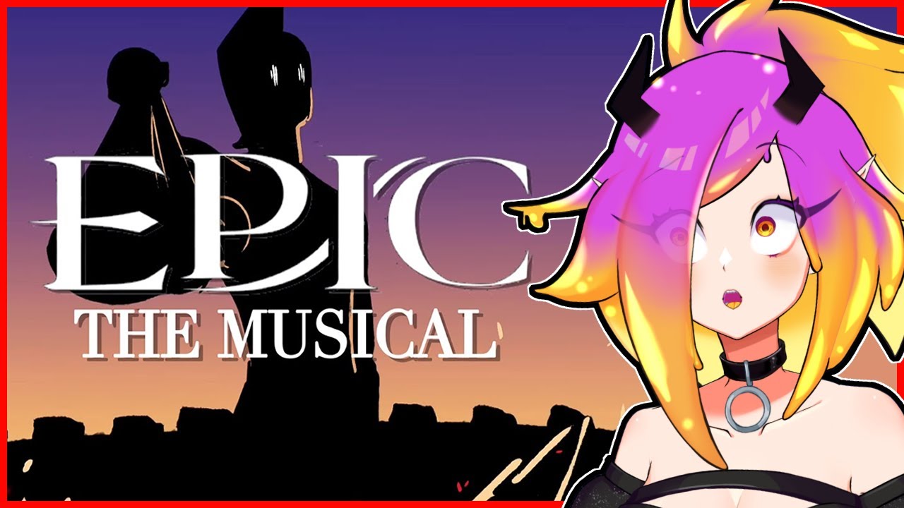 ODYSSEUSES JOURNEY! (I cried) - Epic The Musical Animation reaction