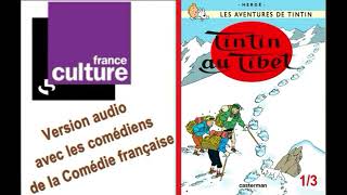 Tintin Au Tibet Les Aventures De Tintin