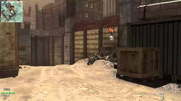 Modern Warfare 3 Glitches: Team Defender Invincible Flag Hardhat! *NEW*