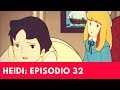 Heidi: Episodio 32- Una noche agitada