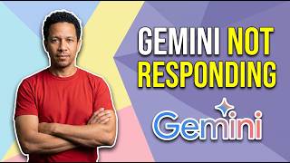 How To Fix Gemini Not Responding (Easy Guide)