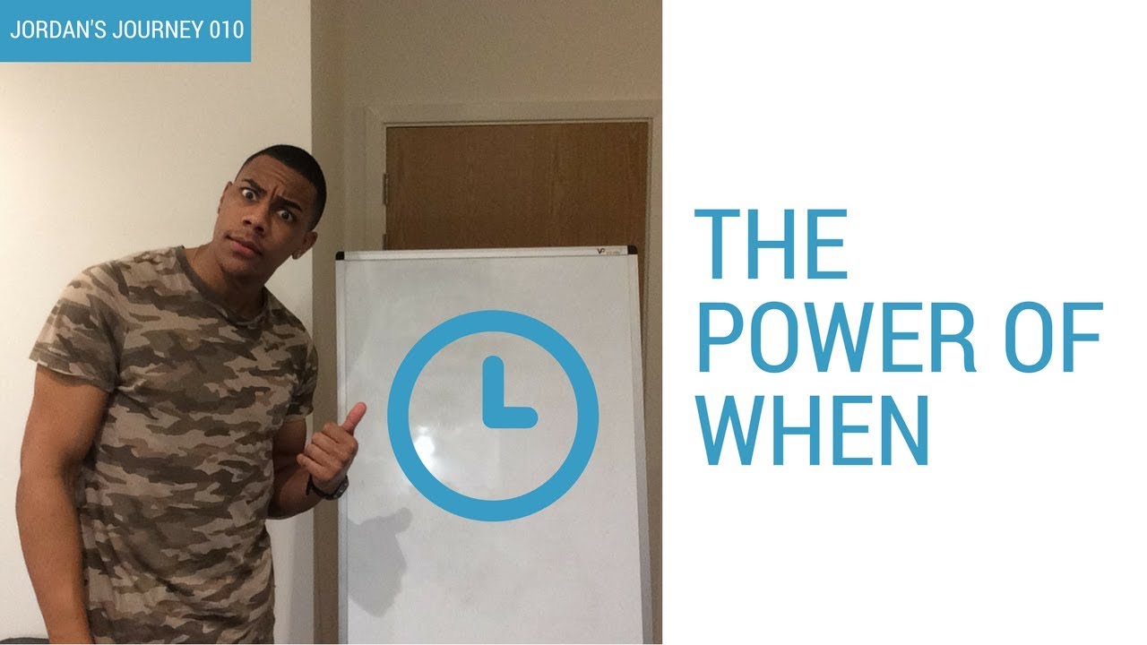 Discover Your Chronotype | Jordan's Journey 010