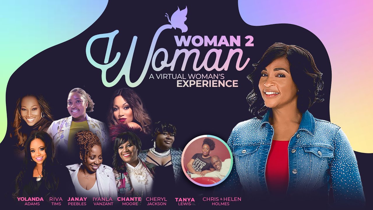 その他 Experience of Women 2 A Woman's Experience 2020: Woman 2 Woman | Iyanla Vanzant - YouTube