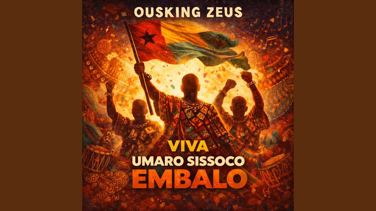 VIVA UMARO SISSOCO EMBALÓ - Ousking Zeus