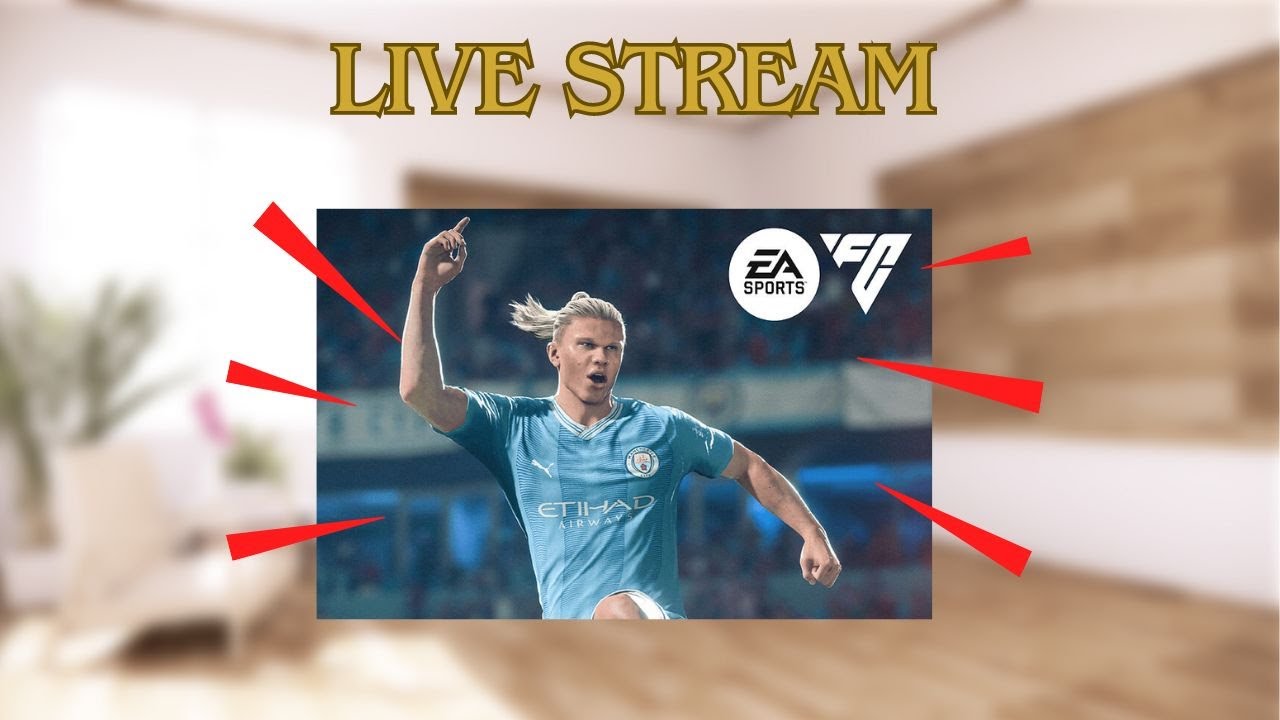 Fifa live streaming youtube