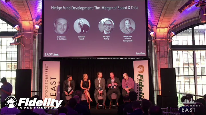 Hedge Fund Development: The Merger of Speed & Data...