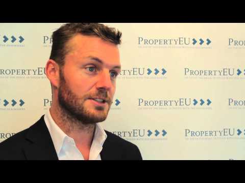 Interview - Charlie MacGregor, Founder and CEO of The Student Hotel,